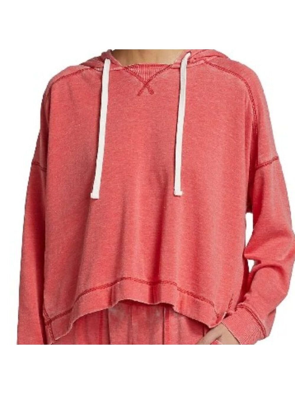 Splendid NWT Women's Snowland Hoodie - Vienna Sun - Size Xs